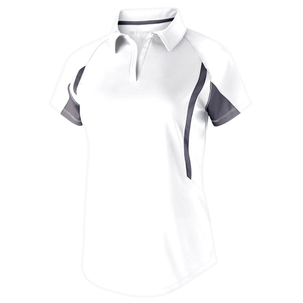 Ladies' Short Sleeve Avenger Polo - Ladies' Short Sleeve Avenger Polo - Image 14 of 21