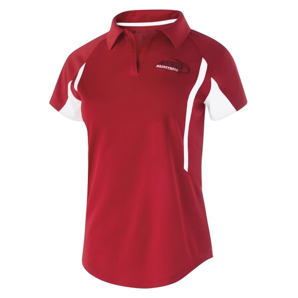 Ladies' Short Sleeve Avenger Polo - Ladies' Short Sleeve Avenger Polo - Image 0 of 21