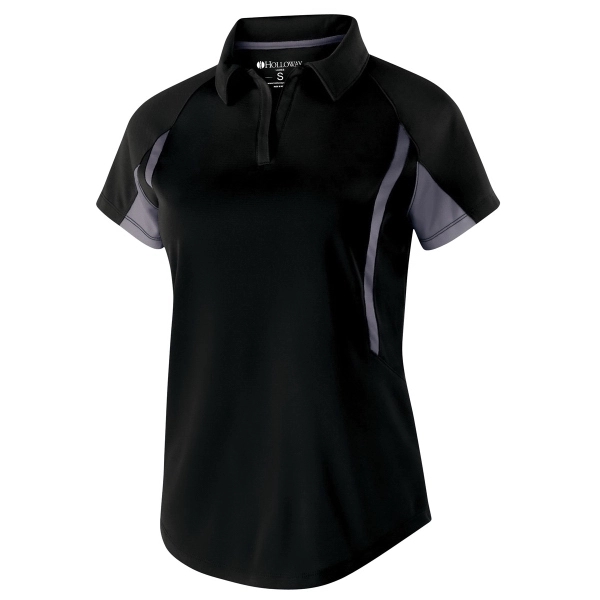 Ladies' Short Sleeve Avenger Polo - Ladies' Short Sleeve Avenger Polo - Image 17 of 21