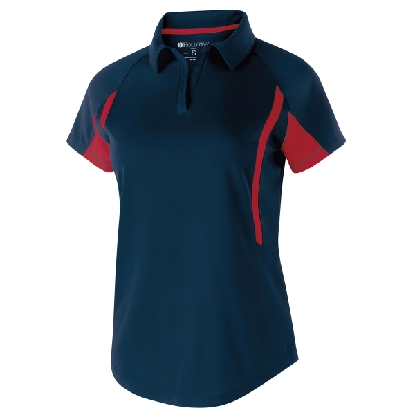 Ladies' Short Sleeve Avenger Polo - Ladies' Short Sleeve Avenger Polo - Image 18 of 21
