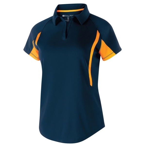 Ladies' Short Sleeve Avenger Polo - Ladies' Short Sleeve Avenger Polo - Image 19 of 21
