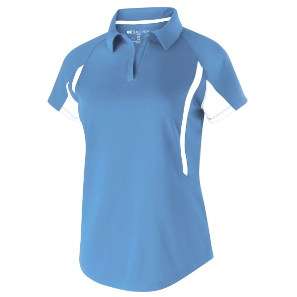 Ladies' Short Sleeve Avenger Polo - Ladies' Short Sleeve Avenger Polo - Image 20 of 21
