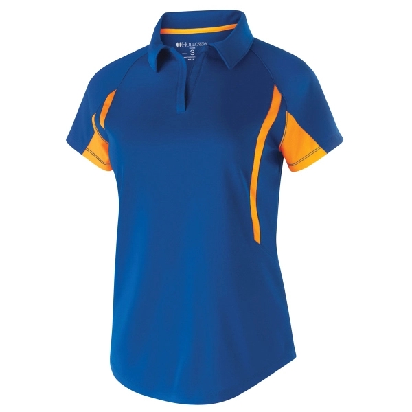 Ladies' Short Sleeve Avenger Polo - Ladies' Short Sleeve Avenger Polo - Image 21 of 21