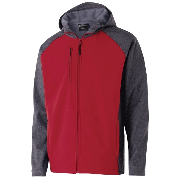 Adult Raider Soft Shell Jacket - Adult Raider Soft Shell Jacket - Image 1 of 11