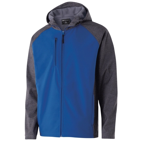 Adult Raider Soft Shell Jacket - Adult Raider Soft Shell Jacket - Image 2 of 11