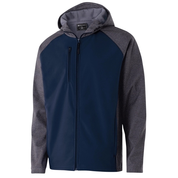 Adult Raider Soft Shell Jacket - Adult Raider Soft Shell Jacket - Image 3 of 11