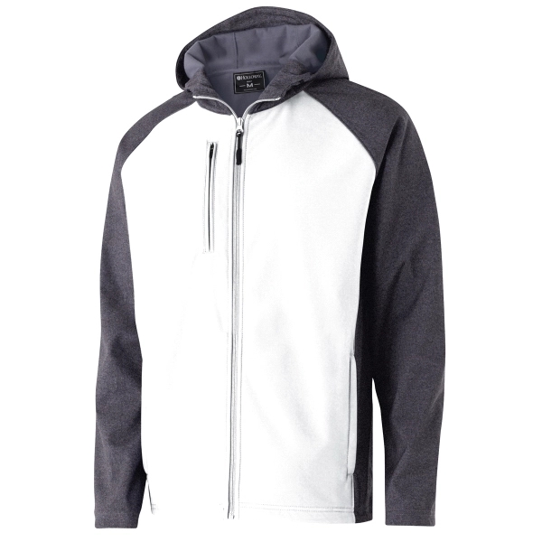 Adult Raider Soft Shell Jacket - Adult Raider Soft Shell Jacket - Image 4 of 11