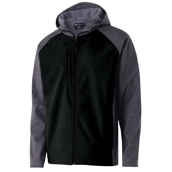 Adult Raider Soft Shell Jacket - Adult Raider Soft Shell Jacket - Image 5 of 11