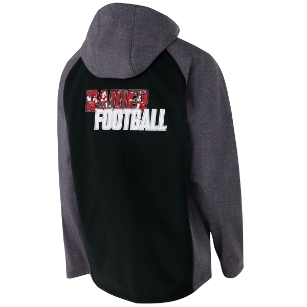 Adult Raider Soft Shell Jacket - Adult Raider Soft Shell Jacket - Image 6 of 11