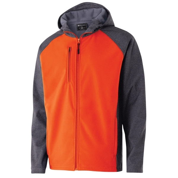 Adult Raider Soft Shell Jacket - Adult Raider Soft Shell Jacket - Image 9 of 11