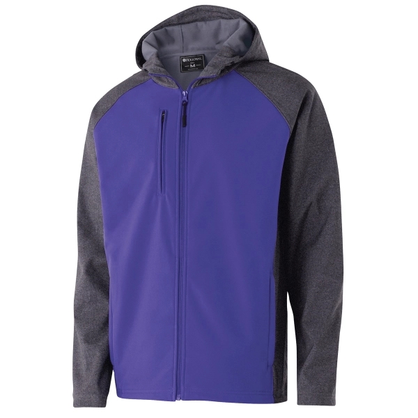 Adult Raider Soft Shell Jacket - Adult Raider Soft Shell Jacket - Image 11 of 11