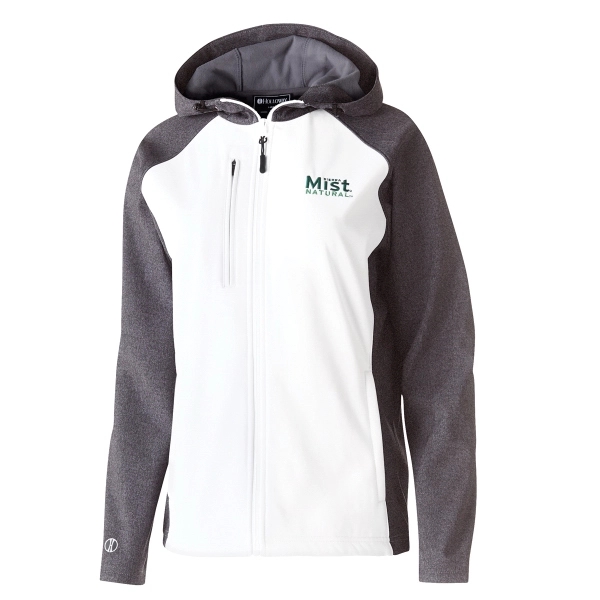 Ladies' Raider Soft Shell Jacket - Ladies' Raider Soft Shell Jacket - Image 0 of 7