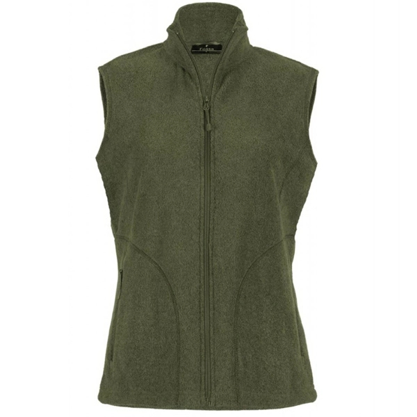 Ladies Prairie Microfleece Vest - Ladies Prairie Microfleece Vest - Image 0 of 2