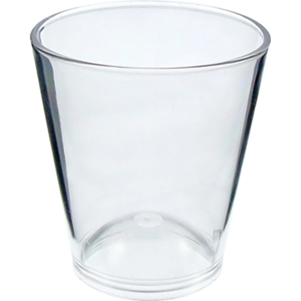 1.5 oz. Colored Plastic Shot Glass - 1.5 oz. Colored Plastic Shot Glass - Image 4 of 15