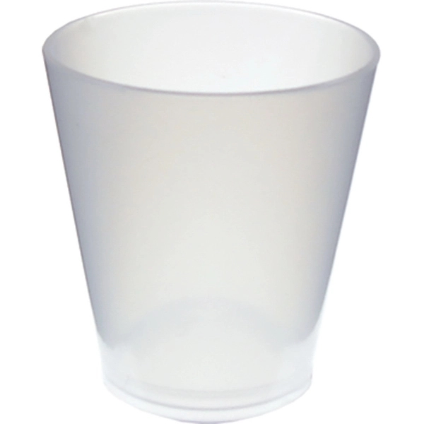 1.5 oz. Colored Plastic Shot Glass - 1.5 oz. Colored Plastic Shot Glass - Image 5 of 15