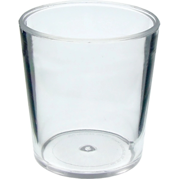 2 oz. Colored Plastic Shot Glass - 2 oz. Colored Plastic Shot Glass - Image 2 of 9