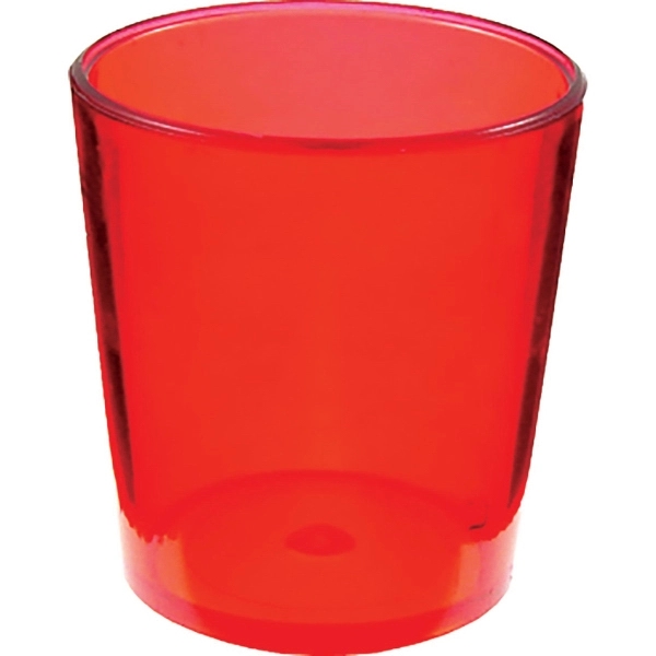 2 oz. Colored Plastic Shot Glass - 2 oz. Colored Plastic Shot Glass - Image 7 of 9