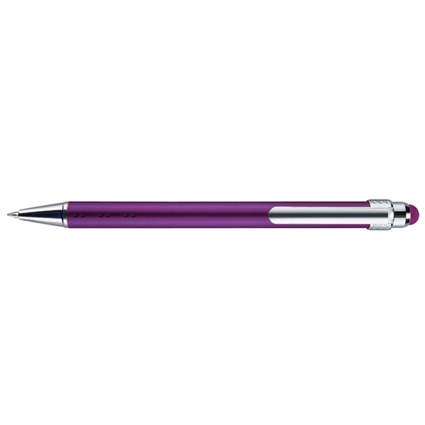 Lavon Stylus Chrome Pen - Lavon Stylus Chrome Pen - Image 6 of 9