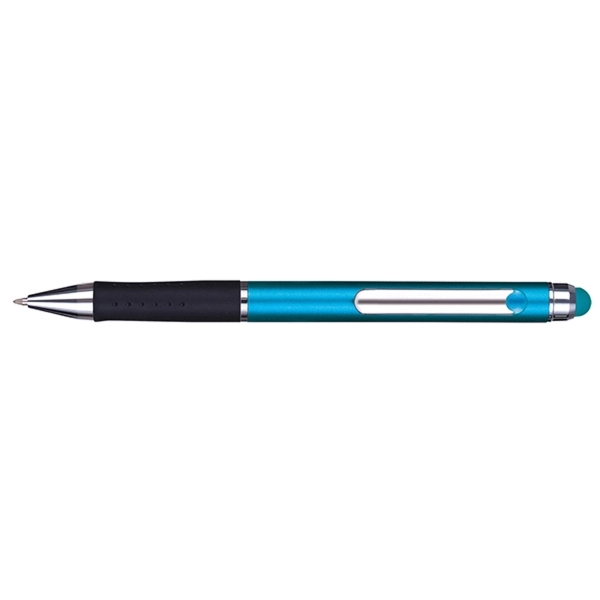 Laredo Stylus Chrome Pen - Laredo Stylus Chrome Pen - Image 2 of 8
