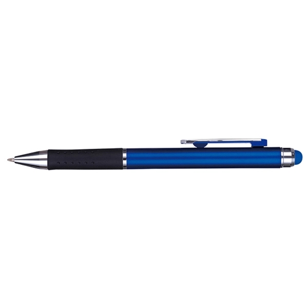 Laredo Stylus Chrome Pen - Laredo Stylus Chrome Pen - Image 1 of 8