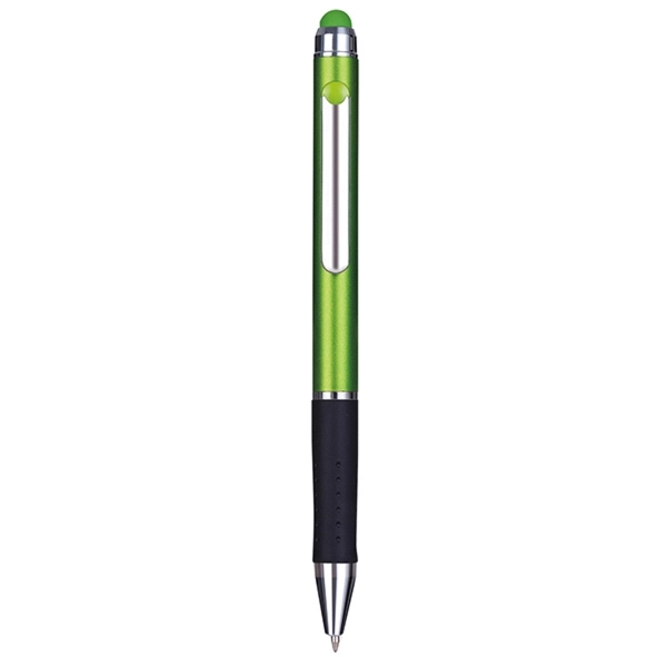 Laredo Stylus Chrome Pen - Laredo Stylus Chrome Pen - Image 3 of 8