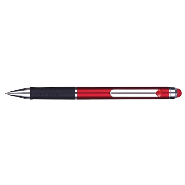 Laredo Stylus Chrome Pen - Laredo Stylus Chrome Pen - Image 6 of 8