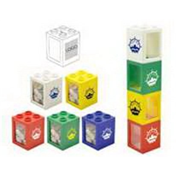 Creative Stack Coin Bank - Creative Stack Coin Bank - Image 0 of 0