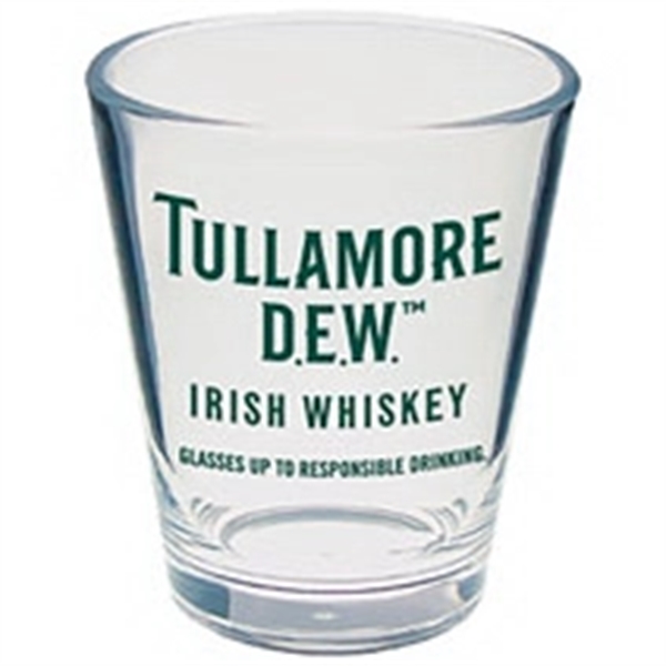 2 oz. Clear Heavy Plastic Tapered Shot Glass - 2 oz. Clear Heavy Plastic Tapered Shot Glass - Image 0 of 0