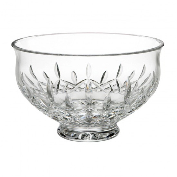 Waterford Crystal 10" Lismore Footed Bowl - Waterford Crystal 10" Lismore Footed Bowl - Image 0 of 0