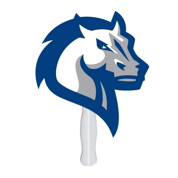 Horse Head Fast Hand Fan - 1 Day - Horse Head Fast Hand Fan - 1 Day - Image 1 of 3