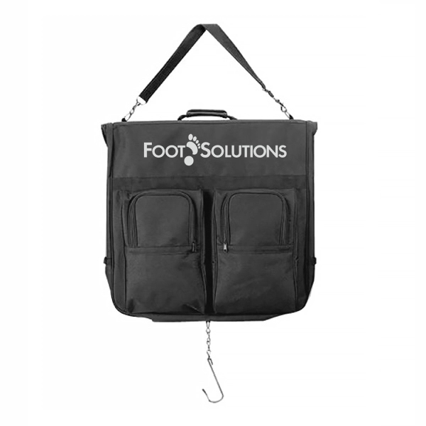 Deluxe Poly Travel Garment Bag - Deluxe Poly Travel Garment Bag - Image 0 of 1