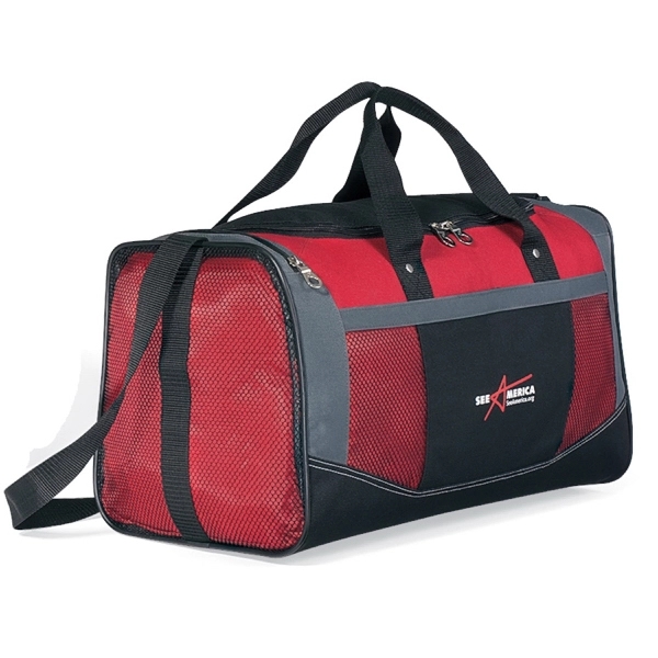 Flex Sport Bag - Flex Sport Bag - Image 16 of 17