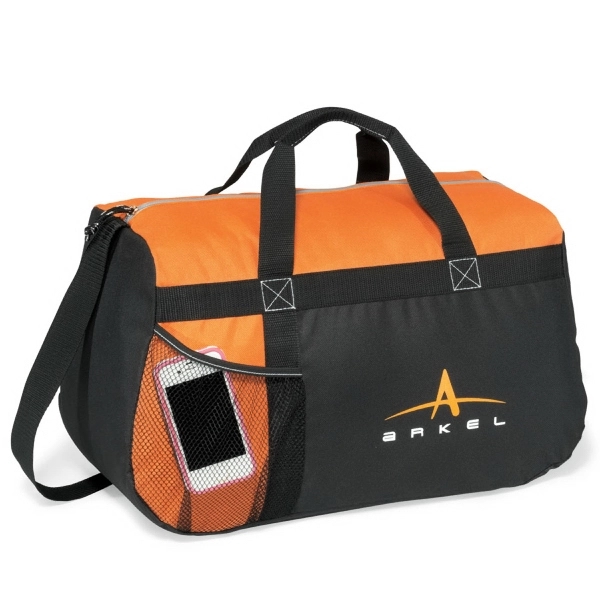 Sequel Sport Bag - Sequel Sport Bag - Image 11 of 25