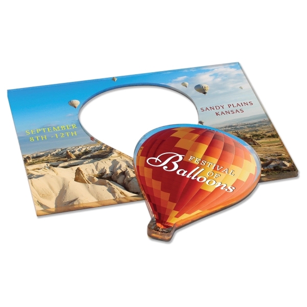 Custom Acrylic Magnet Frames - Custom Acrylic Magnet Frames - Image 2 of 7