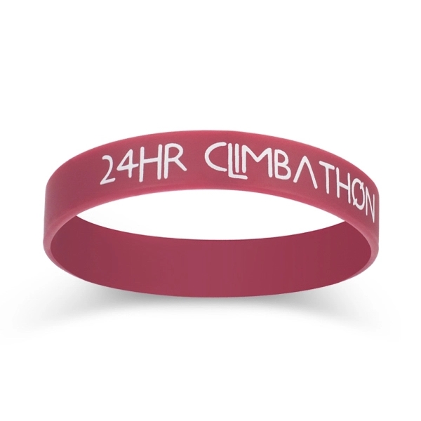 Custom Printed Wristbands - Custom Printed Wristbands - Image 2 of 2