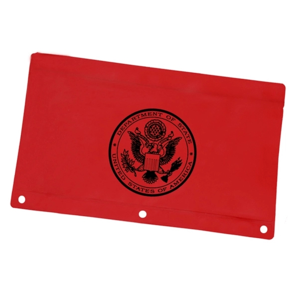 Oxford Mesh Pencil Pouch - Oxford Mesh Pencil Pouch - Image 1 of 1