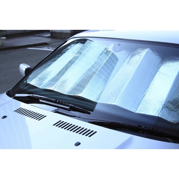 Executive Auto Windshield Sun Shade - Executive Auto Windshield Sun Shade - Image 1 of 1