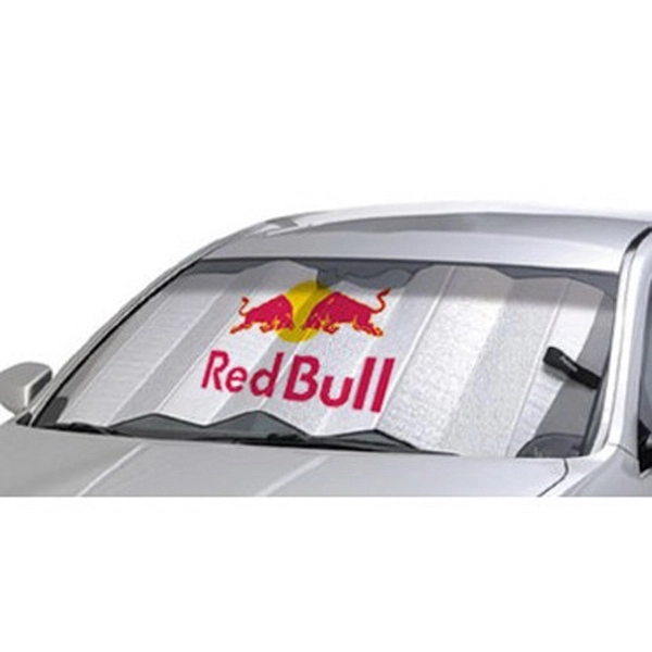 Extreme Car Sunshade Visor - Extreme Car Sunshade Visor - Image 1 of 1