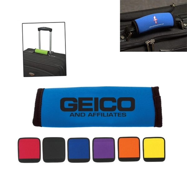 EZ-Grip Luggage Grip Identifier Handle - EZ-Grip Luggage Grip Identifier Handle - Image 0 of 1
