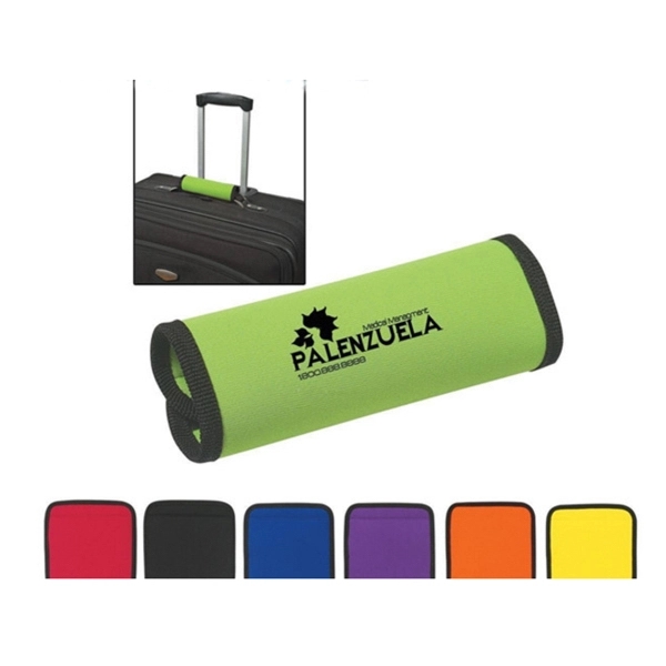 EZ-Grip Luggage Grip Identifier Handle - EZ-Grip Luggage Grip Identifier Handle - Image 1 of 1