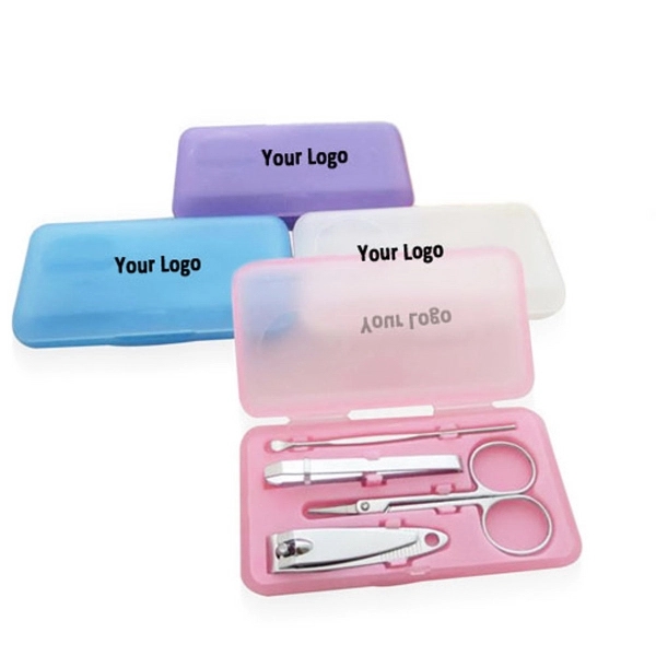 Spa Nail Manicure Set - Spa Nail Manicure Set - Image 0 of 0