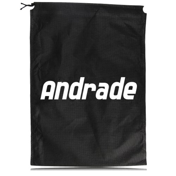 Drawstring Shoe Bag - Drawstring Shoe Bag - Image 2 of 2