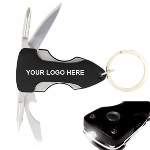 Essential Multi-Function Pocket Tool Set - Essential Multi-Function Pocket Tool Set - Image 0 of 2