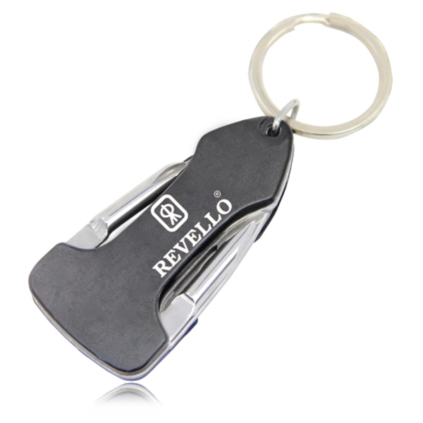 Essential Multi-Function Pocket Tool Set - Essential Multi-Function Pocket Tool Set - Image 1 of 2