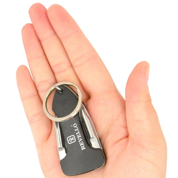 Essential Multi-Function Pocket Tool Set - Essential Multi-Function Pocket Tool Set - Image 2 of 2