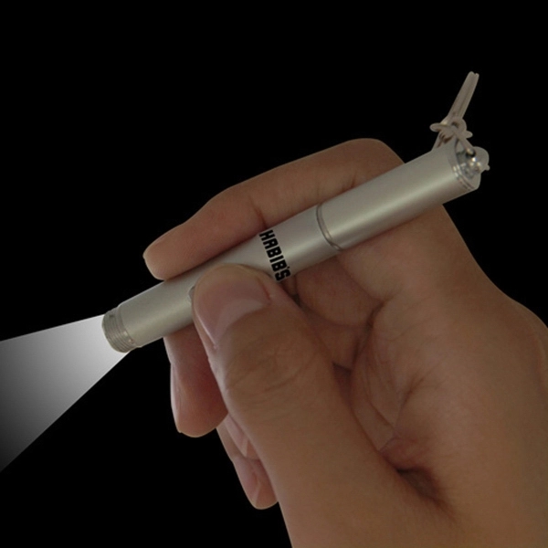 Magic Laser Pointer, Pen, LED Flashlight 3-In-1 - Magic Laser Pointer, Pen, LED Flashlight 3-In-1 - Image 1 of 3