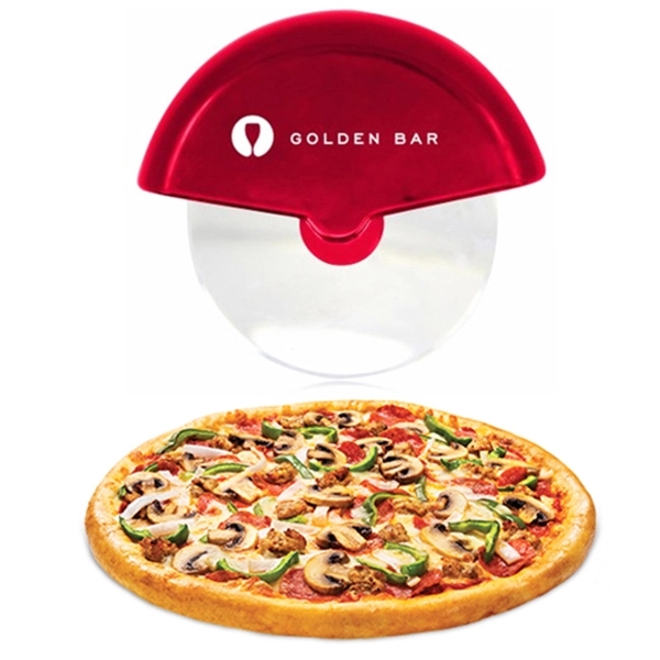 Pizza Cutter Stainless Steel Blade - Pizza Cutter Stainless Steel Blade - Image 2 of 4