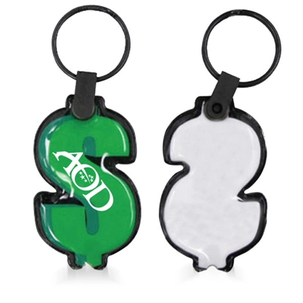 Custom Light-Up Flashlight Keychain - Custom Light-Up Flashlight Keychain - Image 2 of 3