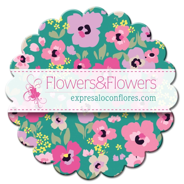 Flower Shaped Full Color Coaster - Flower Shaped Full Color Coaster - Image 0 of 0