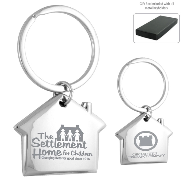 Custom Home Sweet Laser Engraved Metal Keyholder